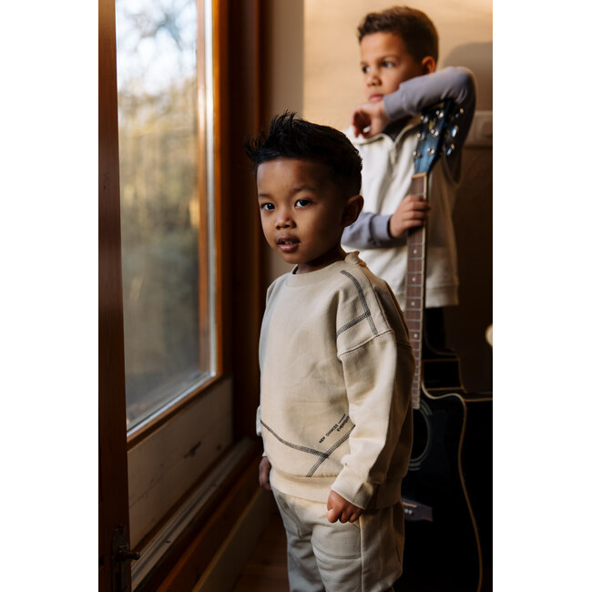 Levv - Sweater Verney - Sage Green