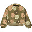 Quapi - Jacket  Haja - AOP Green Flower