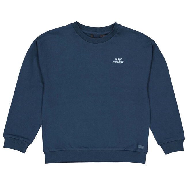 Quapi - Sweater  Hansje - Night Blue