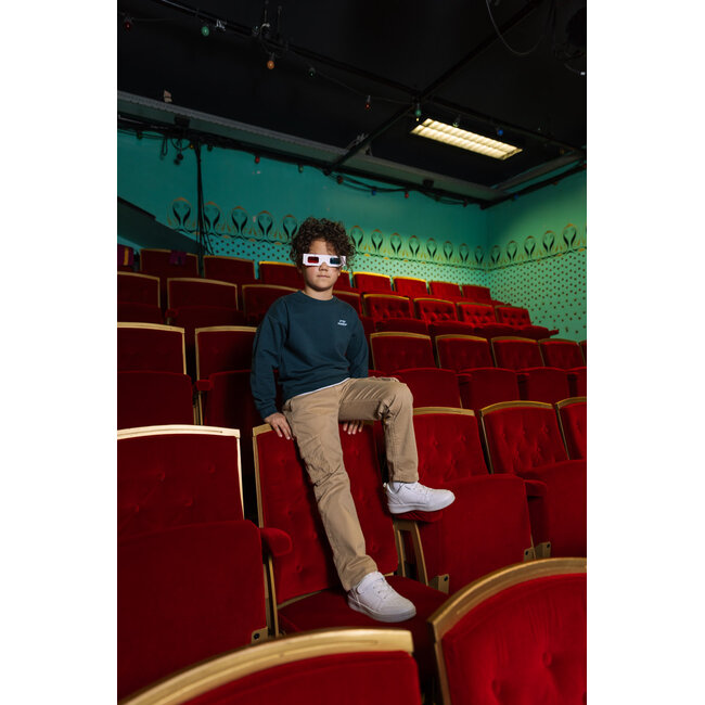 Quapi - Sweater  Hansje - Night Blue