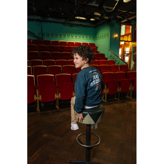 Quapi - Sweater  Hansje - Night Blue