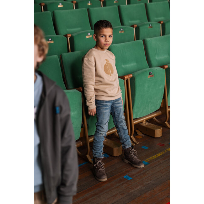 Quapi - Sweater  Hardy - Sand