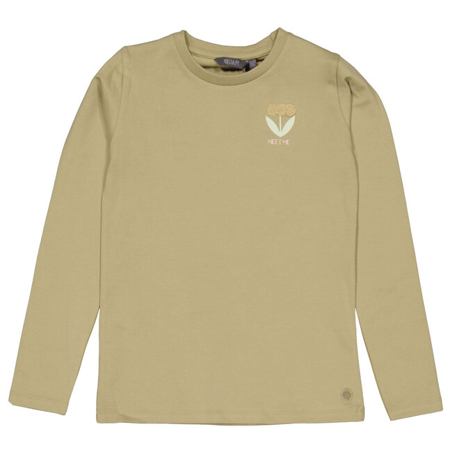 Quapi - Shirt  Harley - Soft Green