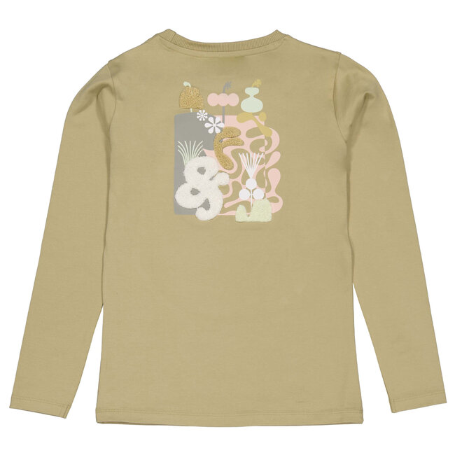 Quapi - Shirt  Harley - Soft Green