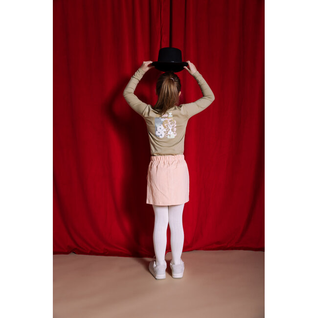 Quapi - Shirt  Harley - Soft Green