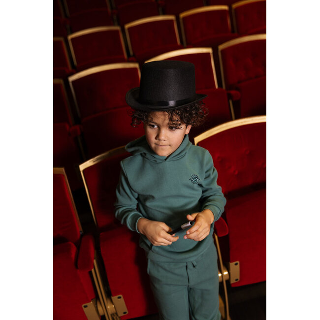 Quapi - Sweater  Hayden - Green