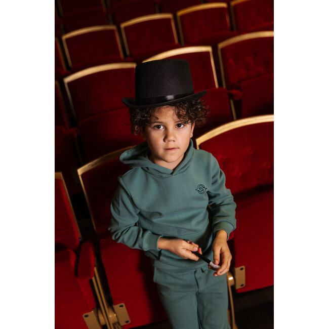 Quapi - Sweater  Hayden - Green