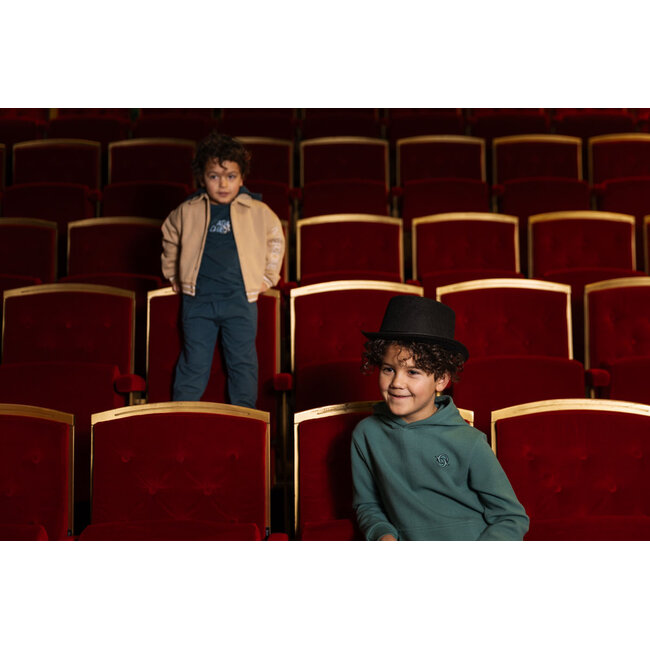 Quapi - Sweater  Hayden - Green