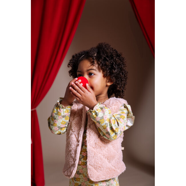 Quapi - Gilet Hilde - Soft Pink