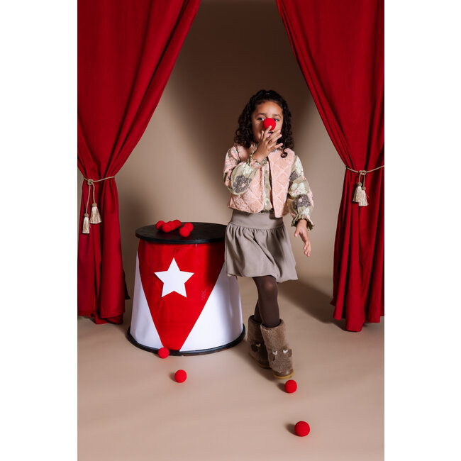 Quapi - Skirt  Hind - Light Brown