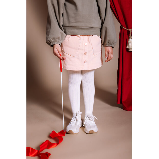 Quapi - Skirt  Hinke - Soft Pink