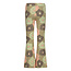 Quapi - Pants  Holt - AOP Green Flower