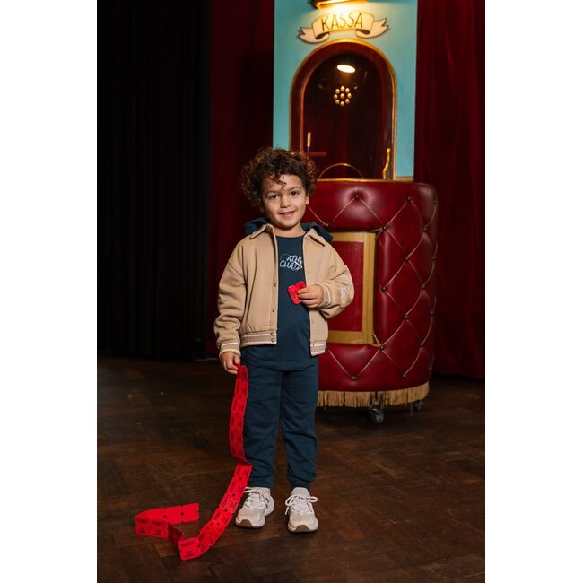 Quapi - Pants  Hugo - Night Blue