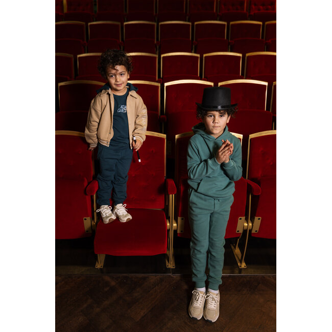 Quapi - Pants  Hunter - Green