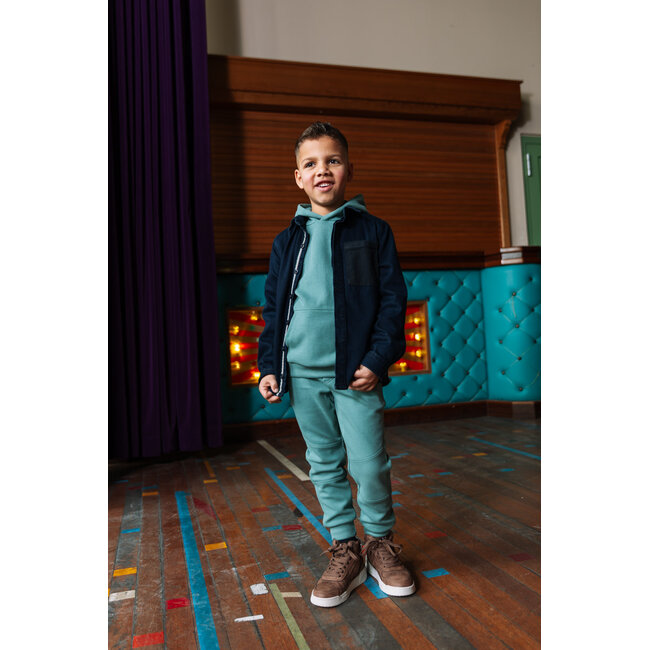 Quapi - Pants  Hunter - Green