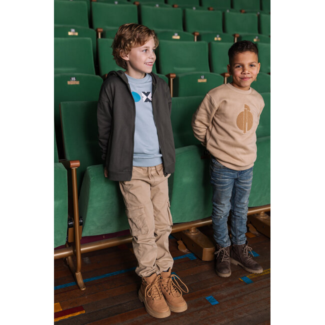 Quapi - Pants  Hylke - Sand