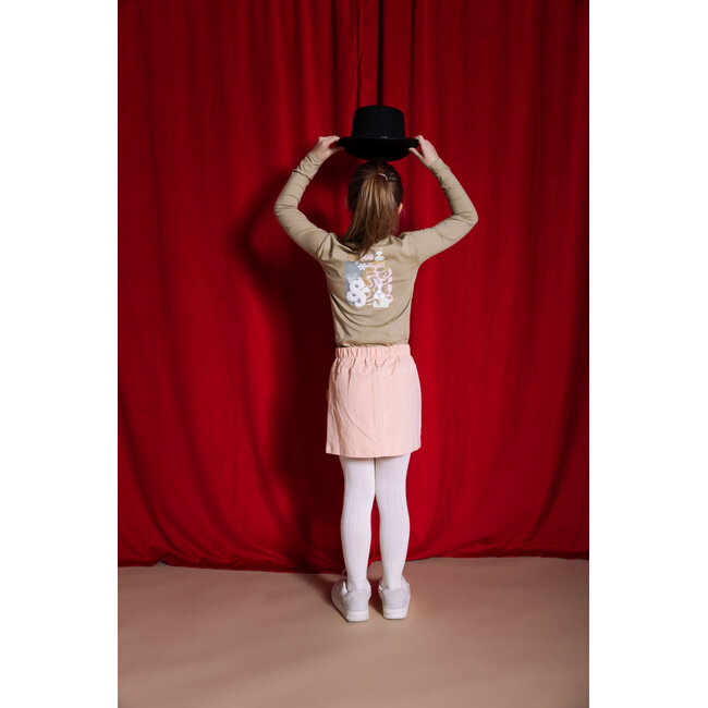 Quapi - Skirt  Hinke - Soft Pink