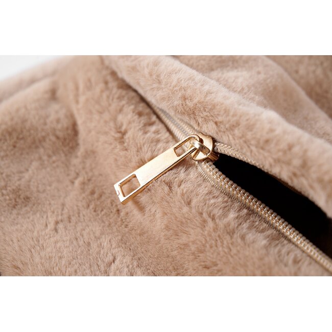 Someone - Rugzak Leopard - Beige