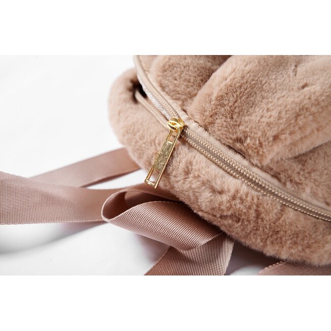 Someone - Rugzak Leopard - Beige