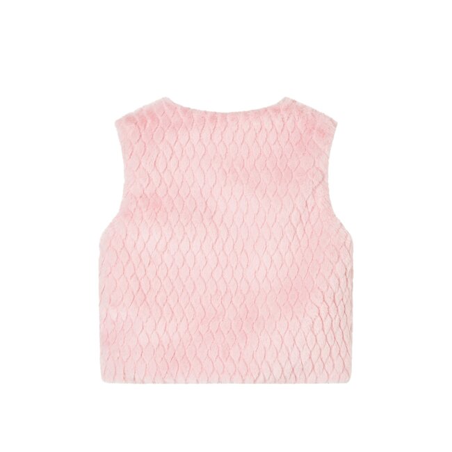 Someone - Gilet Lizanne - Light Pink