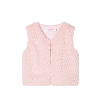 Someone Someone - Gilet Lizanne - Light Pink