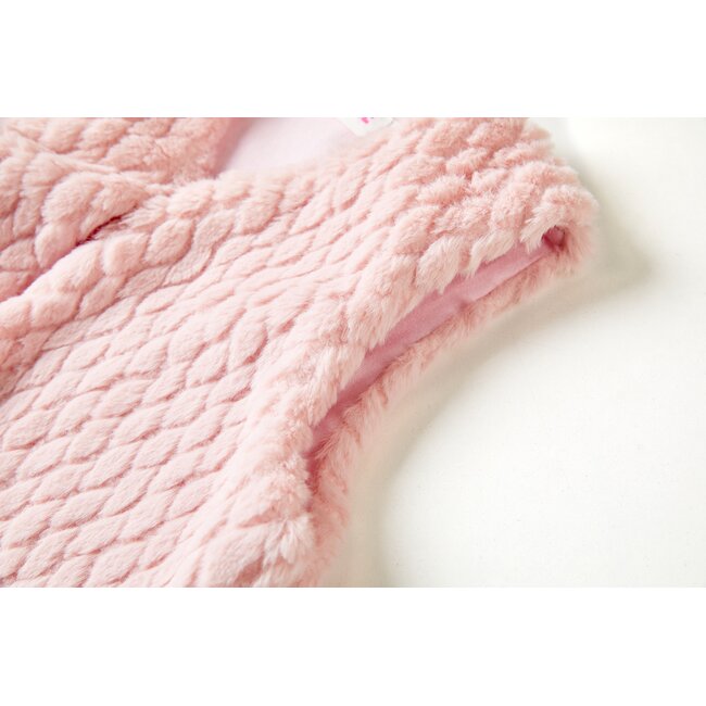 Someone - Gilet Lizanne - Light Pink