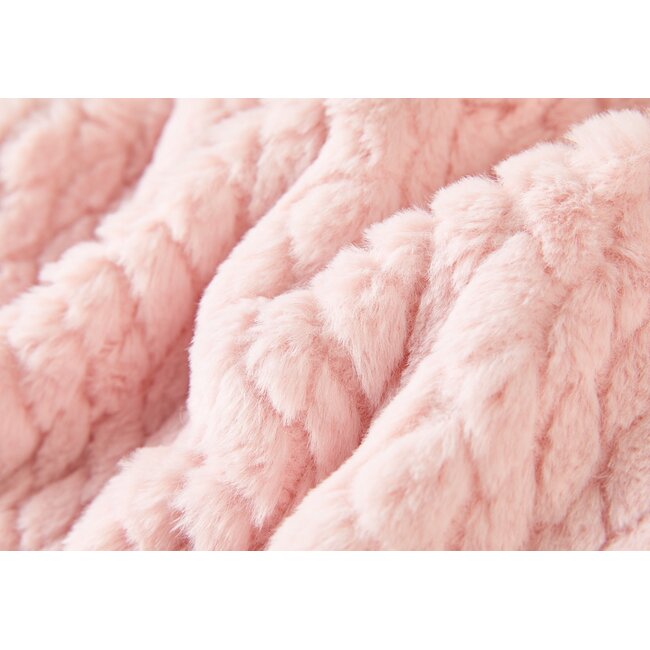 Someone - Gilet Lizanne - Light Pink