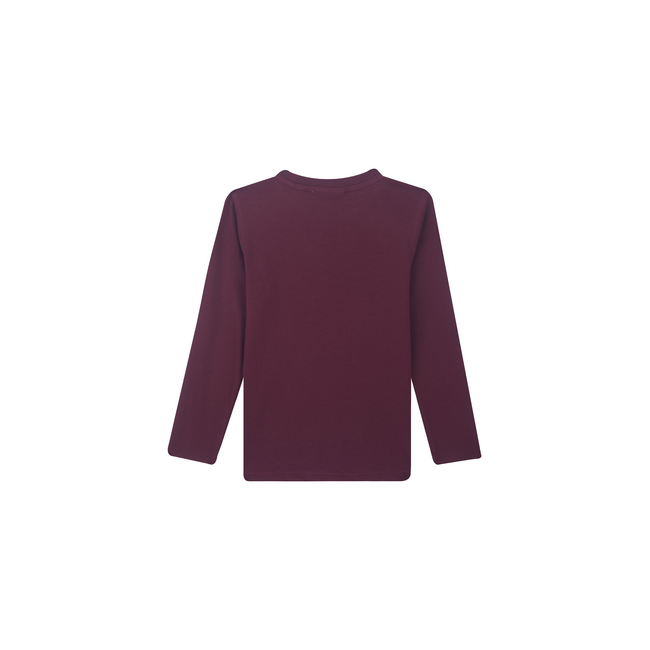 Someone - Shirt Gaston - Bordeaux