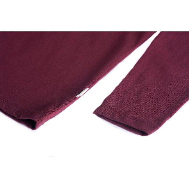 Someone - Shirt Gaston - Bordeaux