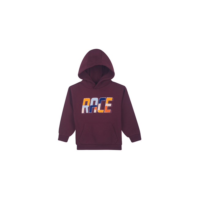 Someone - Sweater Gaston - Bordeaux