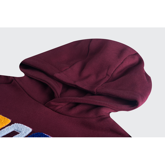Someone - Sweater Gaston - Bordeaux