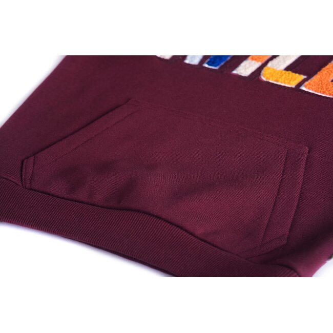 Someone - Sweater Gaston - Bordeaux