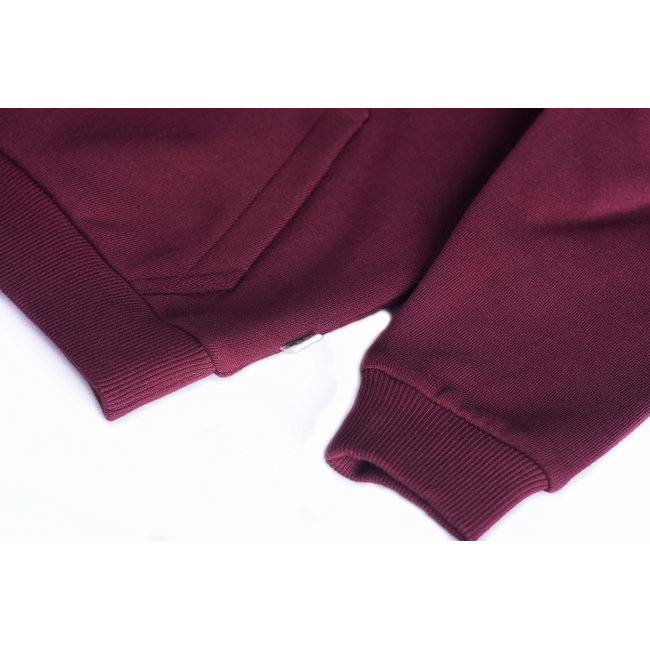 Someone - Sweater Gaston - Bordeaux