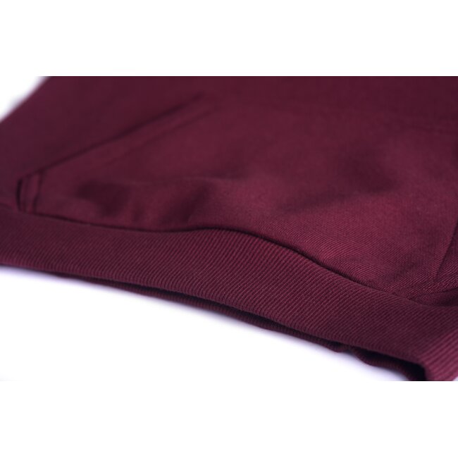 Someone - Sweater Gaston - Bordeaux