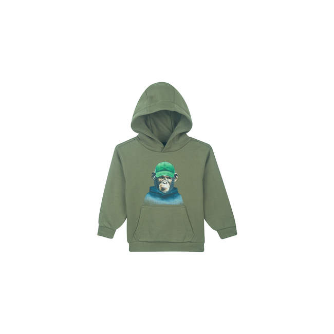 Someone - Sweater Wula - Khaki