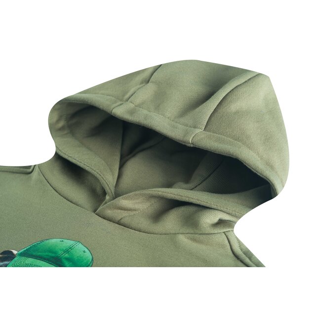 Someone - Sweater Wula - Khaki