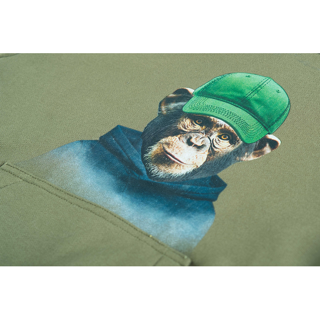 Someone - Sweater Wula - Khaki