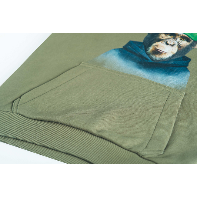 Someone - Sweater Wula - Khaki