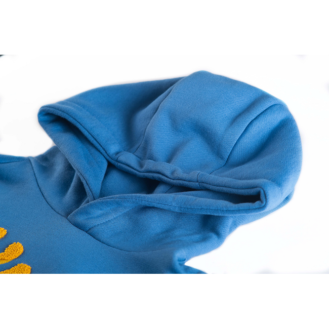 Someone - Sweater Jackson - Blue