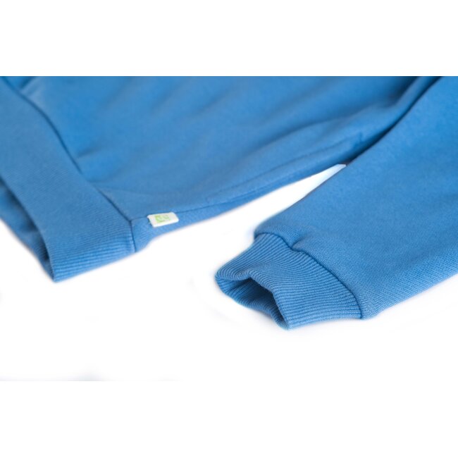 Someone - Sweater Jackson - Blue