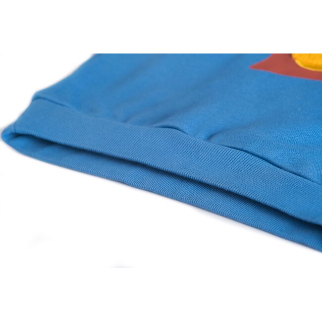 Someone - Sweater Jackson - Blue