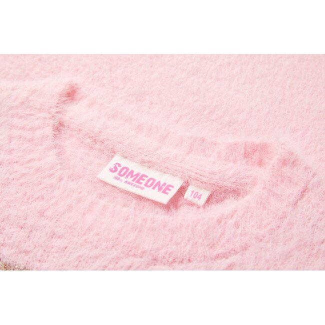 Someone - Sweater Lizanne - Light Pink