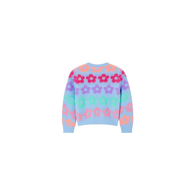 Someone - Trui Talia - Light Blue