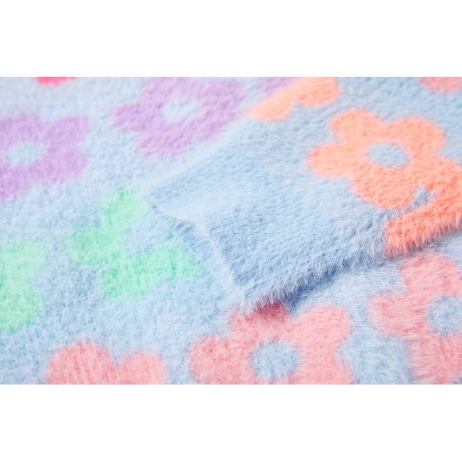 Someone - Trui Talia - Light Blue