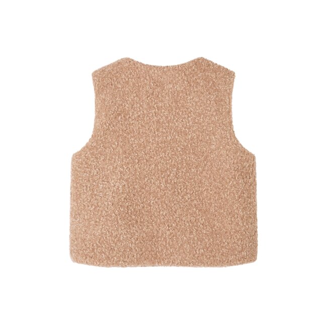 Someone - Gilet Aida - Beige