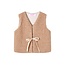 Someone - Gilet Aida - Beige