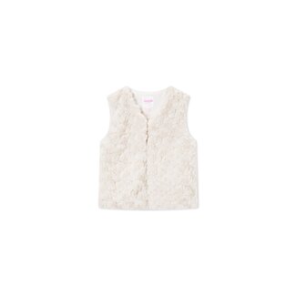 Someone Someone - Gilet Nel - Dark Ecru