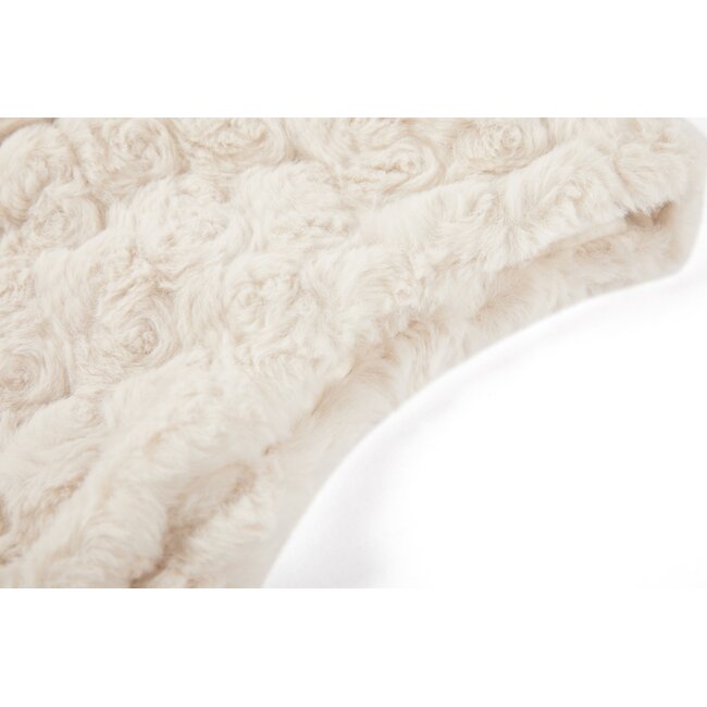 Someone - Gilet Nel - Dark Ecru