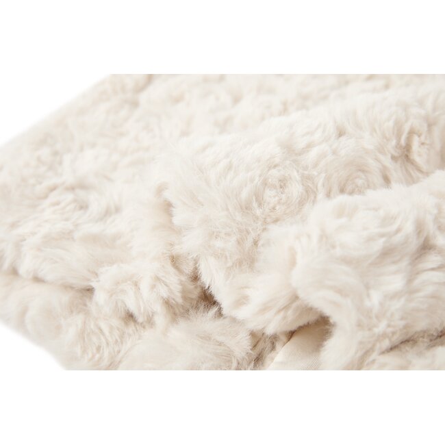 Someone - Gilet Nel - Dark Ecru