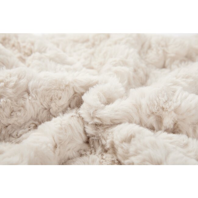 Someone - Gilet Nel - Dark Ecru